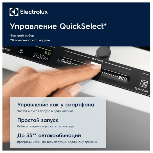 Посудомоечная машина Electrolux EMM 43202 L