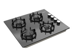 Газовая варочная панель Darina 2T1 BGC 341 12 B