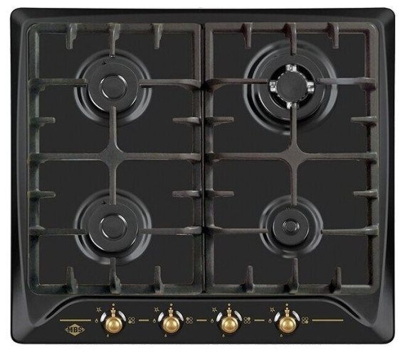 Газовая варочная панель MBS PG-606BL