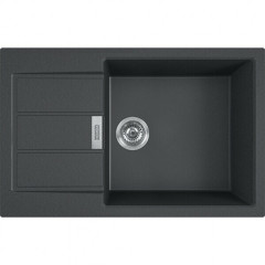 Кухонная мойка Franke S2D 611-78 XL оникс 143.0618.382