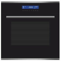 Электрический духовой шкаф Lex EDS 091 BL