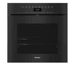 Электрический духовой шкаф Miele H 7464 BPX 125 Gala Ed ObsidianBlack Matte, черный обсидиан матовый