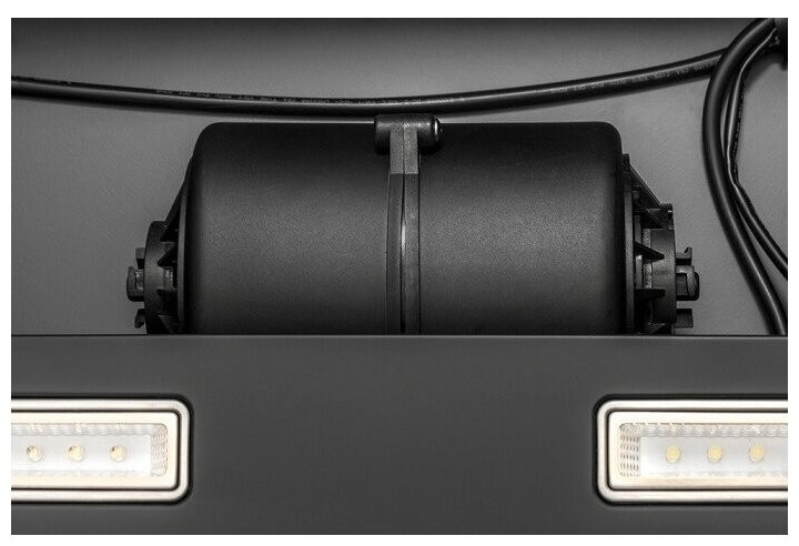 Встраиваемая вытяжка Germes Gamma 60