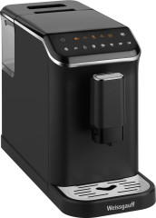 Кофемашина Weissgauff WCM-325 Black