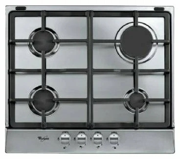 Газовая варочная панель Whirlpool AKR351 IX