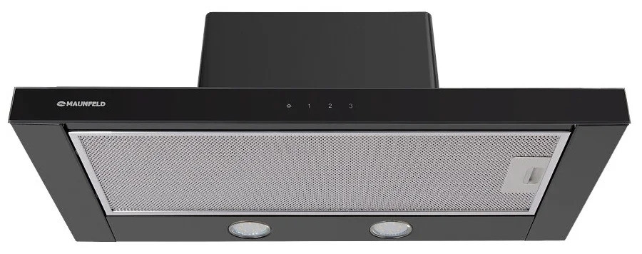 Встраиваемая вытяжка MAUNFELD Ouse Touch 60 черный