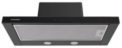 Встраиваемая вытяжка MAUNFELD Ouse Touch 60 черный