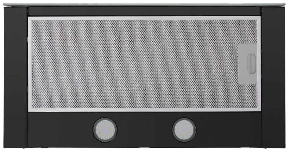 Встраиваемая вытяжка MAUNFELD Ouse Touch 60 черный