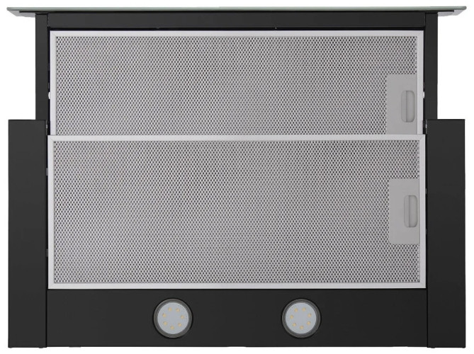 Встраиваемая вытяжка MAUNFELD Ouse Touch 60 черный