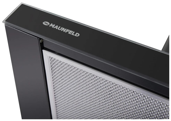 Встраиваемая вытяжка MAUNFELD Ouse Touch 60 черный