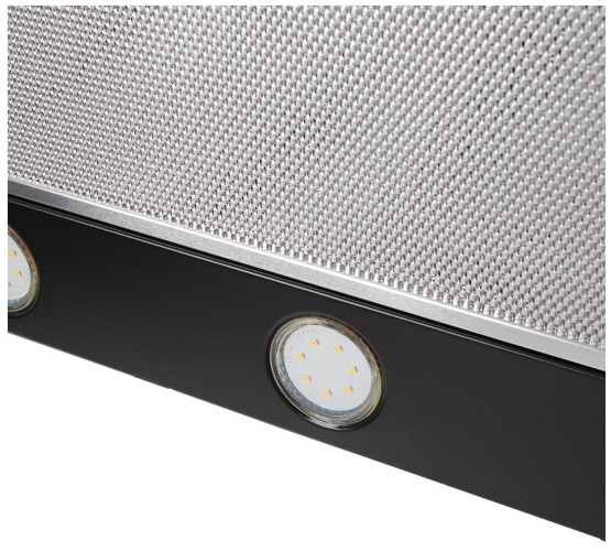 Встраиваемая вытяжка MAUNFELD Ouse Touch 60 черный