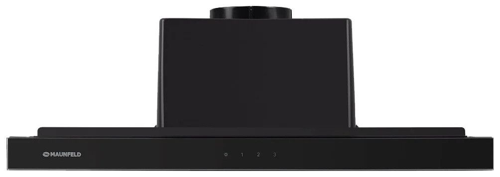 Встраиваемая вытяжка MAUNFELD Ouse Touch 60 черный