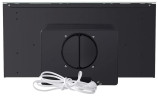 Встраиваемая вытяжка MAUNFELD Ouse Touch 60 черный