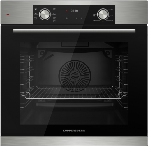 Электрический духовой шкаф Kuppersberg HF 607 BX