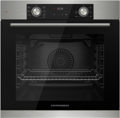 Электрический духовой шкаф Kuppersberg HF 607 BX
