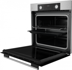 Электрический духовой шкаф Kuppersberg HF 607 BX