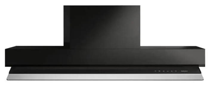 Встраиваемая вытяжка Falmec VIRGOLA TOUCH BLACK 60 CVJN60.E25P2 EUN490F