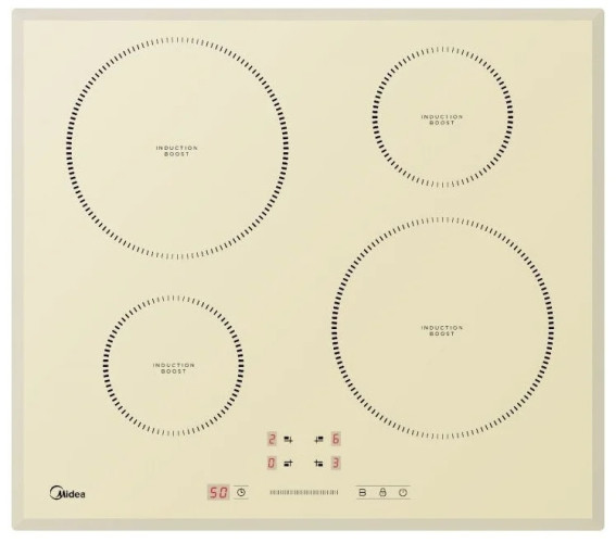 Индукционная варочная панель Midea MI-H64721FIV