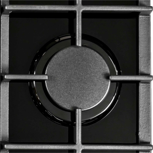 Газовая варочная панель LEX GVG 643C BLACK