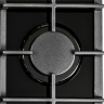 Газовая варочная панель LEX GVG 643C BLACK