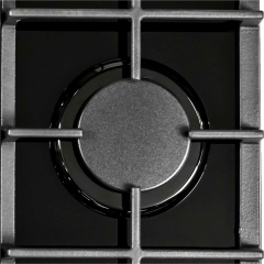 Газовая варочная панель LEX GVG 643C BLACK