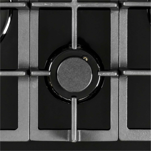 Газовая варочная панель LEX GVG 643C BLACK