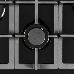 Газовая варочная панель LEX GVG 643C BLACK