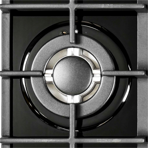 Газовая варочная панель LEX GVG 643C BLACK