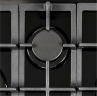 Газовая варочная панель LEX GVG 643C BLACK
