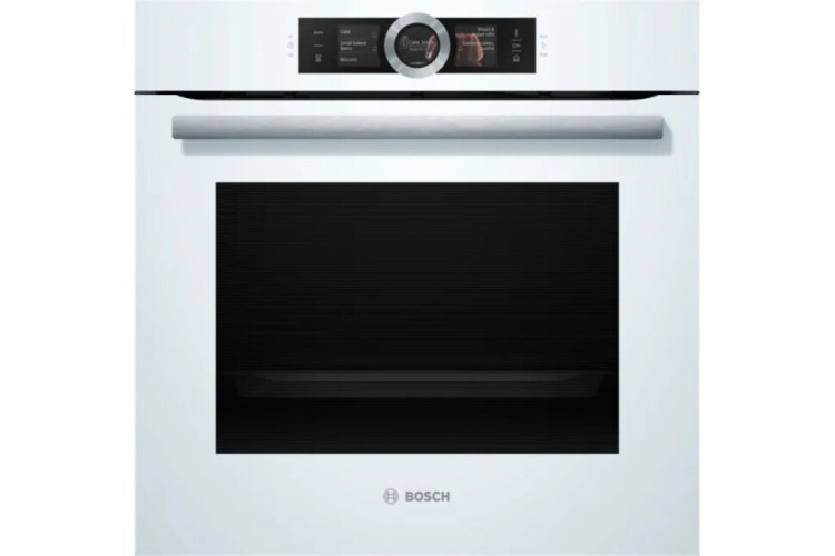 Электрический духовой шкаф Bosch HSG 636BW1