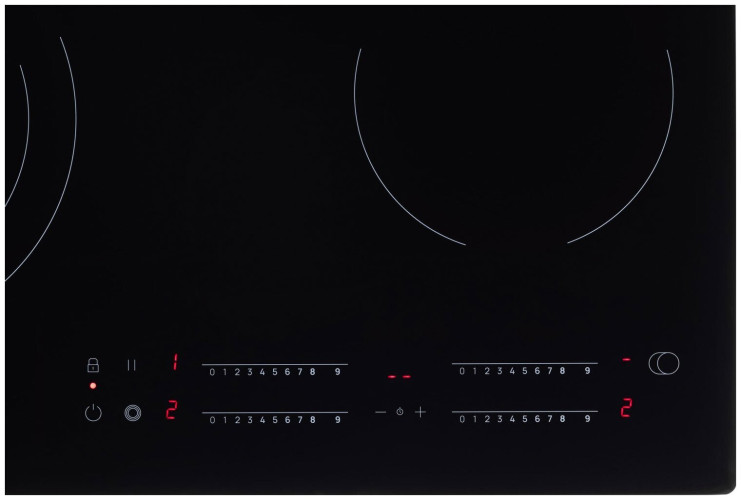 Электрическая варочная панель VARD VHC6464X