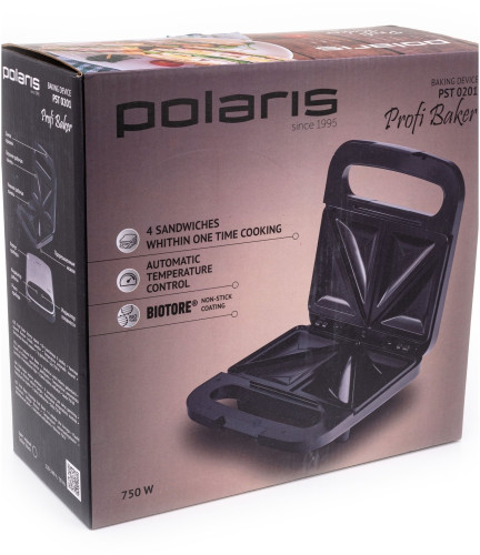 Сэндвичница Polaris PST 0201