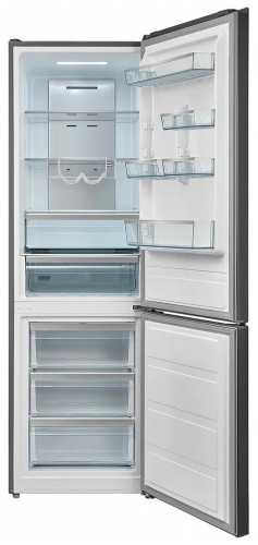 Холодильник Korting KNFC 61887 X