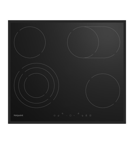 Электрическая варочная панель Hotpoint-Ariston HR 6T7 BA S