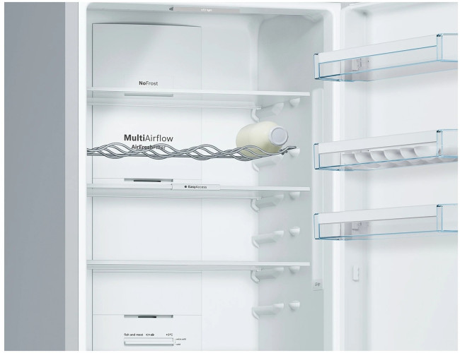 Холодильник Bosch KGN39KLEA