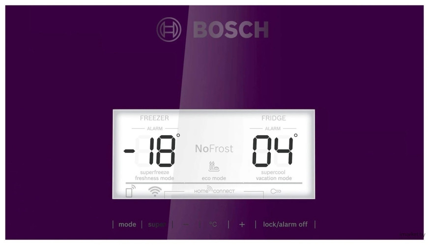 Холодильник Bosch KGN39KLEA