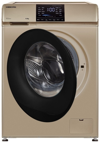 Стиральная машина Hiberg i DDQ6 612 G