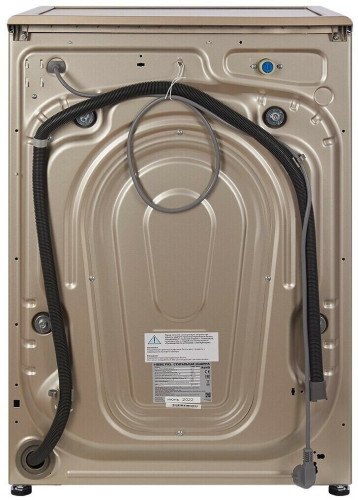 Стиральная машина Hiberg i DDQ6 612 G