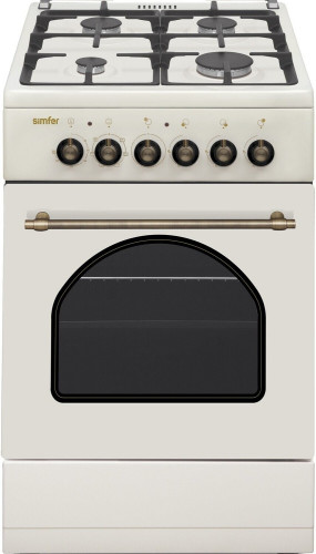 Комбинированная плита Simfer F56EO45002