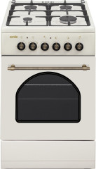 Комбинированная плита Simfer F56EO45002