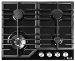 Газовая варочная панель Zorg Technology BLC FDW rustical black