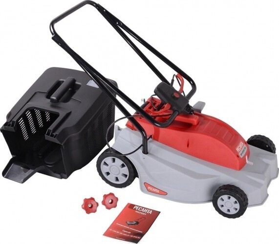 Газонокосилка электрическая Ресанта КР-2000 ЭП