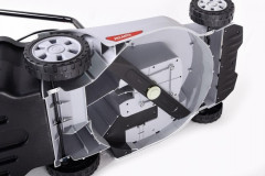 Газонокосилка электрическая Ресанта КР-2000 ЭП