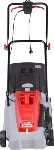 Газонокосилка электрическая Ресанта КР-2000 ЭП