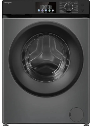 Стиральная машина Weissgauff WM 45126 Inverter Steam