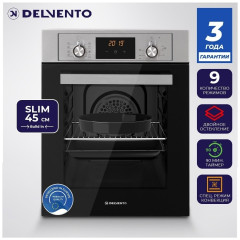 Электрический духовой шкаф Delvento V4EM59001