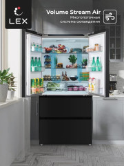 Холодильник LEX LFD575BxID