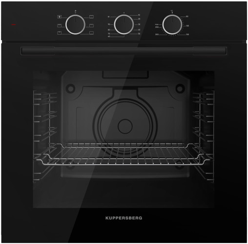 Электрический духовой шкаф Kuppersberg HF 603 GR