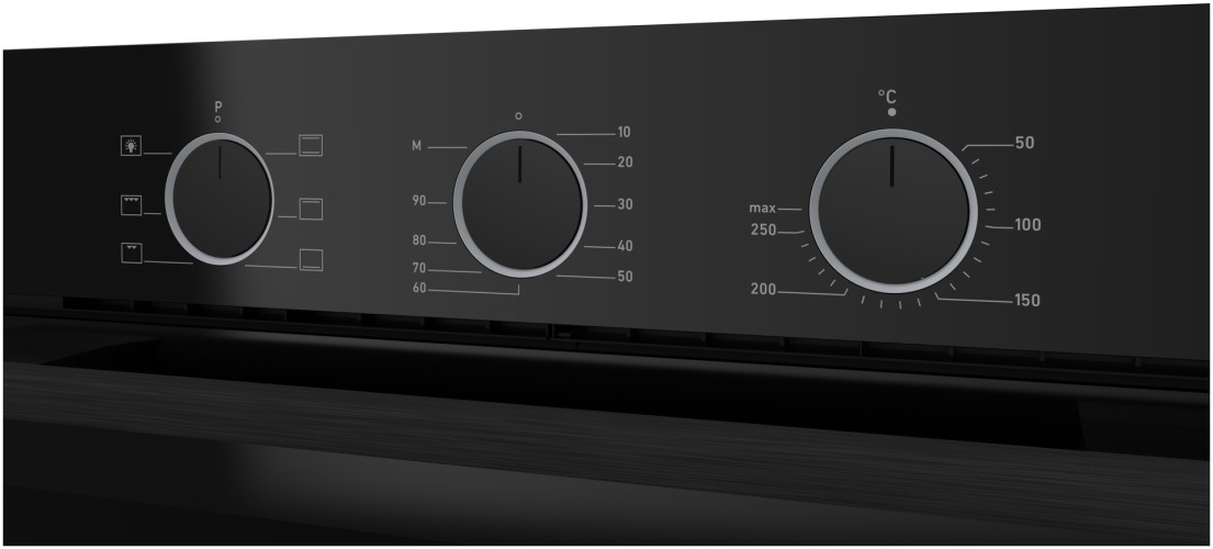 Электрический духовой шкаф Kuppersberg HF 603 GR