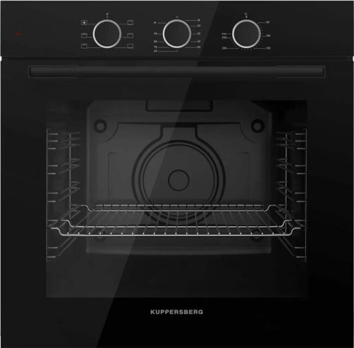 Электрический духовой шкаф Kuppersberg HF 603 GR
